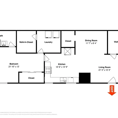 Casa En Canyon Apartment Santa Fe